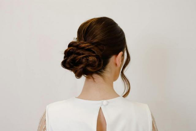 Le chignon de mariage : préparer sa coiffure pour le jour J