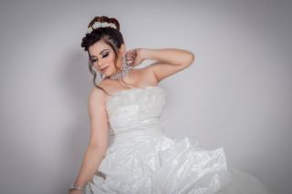 Coiffure mariée : choisir son style pour le jour du mariage