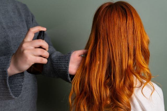 Coloration cheveux en salon : techniques et conseils pratiques